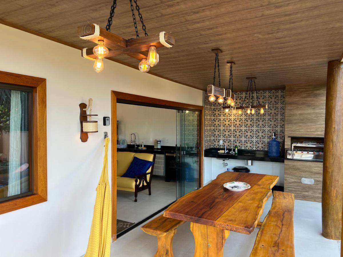 Recanto Bela Vista II Costa Dourada 外观 照片